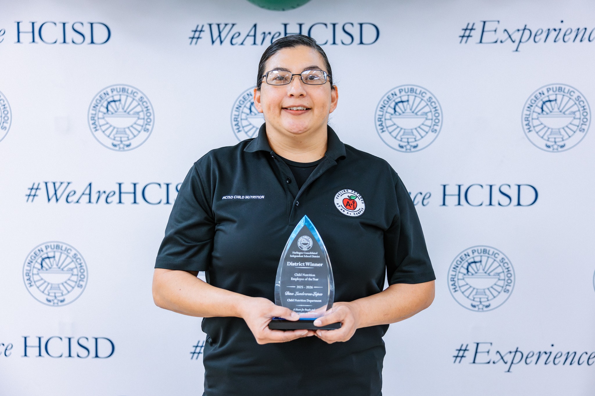 CN Employee of the Year